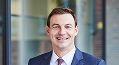 Andreas Rak, REMONDIS Aqua Regional Sales Manager for Germany.