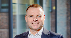 Jan Rutten, REMONDIS Aqua Regional Sales Manager for the Benelux countries.